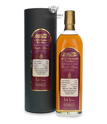 Bushmills Single Cask Distiller’s Reserve (Bottled 2002) / 53,7%/ 0,7l