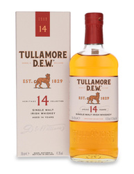 Tullamore DEW 14-letni Heritage Collection / 41,3%/ 0,7l