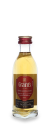 Grant's Triple Wood /miniaturka / 40% / 0,05l