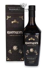 Ruotker’s Ruediger I Austrian Whiskey /43,3%/0,7l