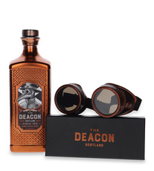 The Deacon Blended Scotch Whisky / 40% / 0,7l + gogle w prezencie.