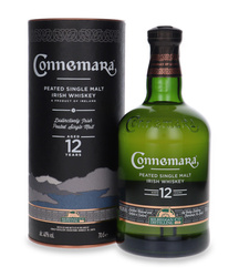 Connemara Peated 12-letni / 40% / 0,7l