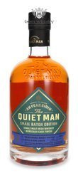 The Quiet Man 12-letni Single Malt Bordeaux Cask Finish / 46%/ 0,7l