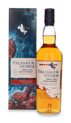 Talisker Storm Powerful And Smoky (Skye) / 45,8% / 0,7l
