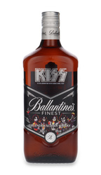 Ballantine's Finest Kiss / 40% / 0,7l