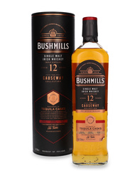 Bushmills 12-letni Tequila Casks Causeway Collection / 52,8%/ 0,7l