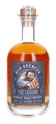 Bud Spencer The Legend “Rauchig” Single Malt Whisky, Batch 01 / 49% / 0,7l