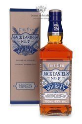 Jack Daniel's Legacy Edition 3 / karton / 43% / 0,7l