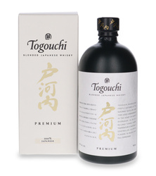 Togouchi Premium Blended Whisky / 40% / 0,7l
