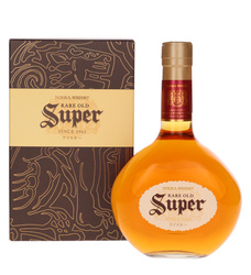 Nikka Super Rare Old / 43% / 0,7l