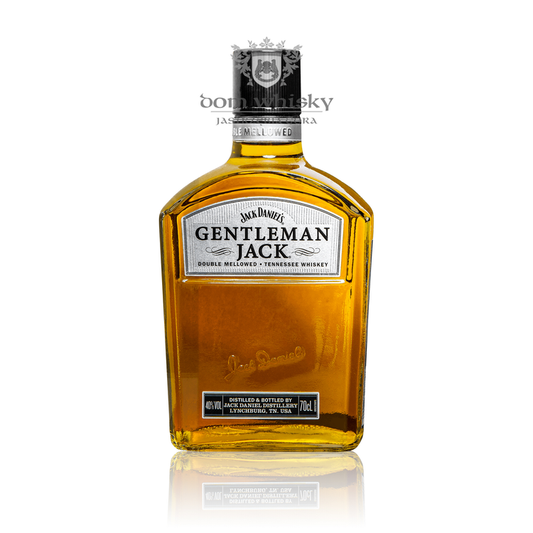 Jack Daniel's Gentleman Jack Tennessee Whiskey / 40% / 0,7l