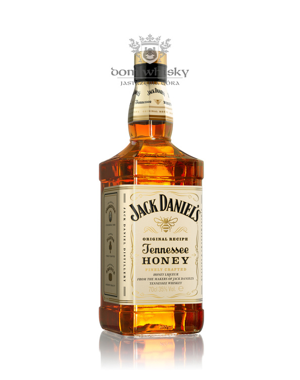 Jack Daniel's Tennessee Honey Whiskey Specialty /35%/ 0,7l