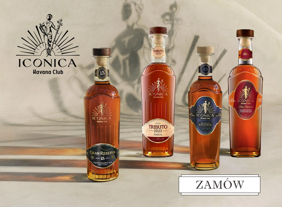 Iconica Havana Club - PL