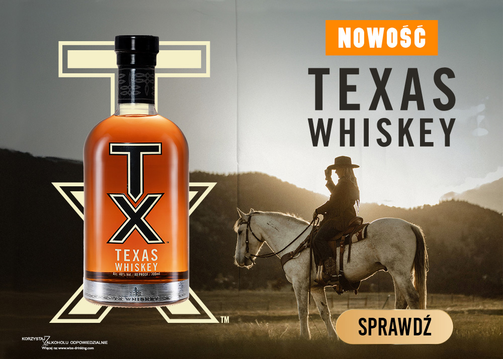 Texas Whisky TX pl