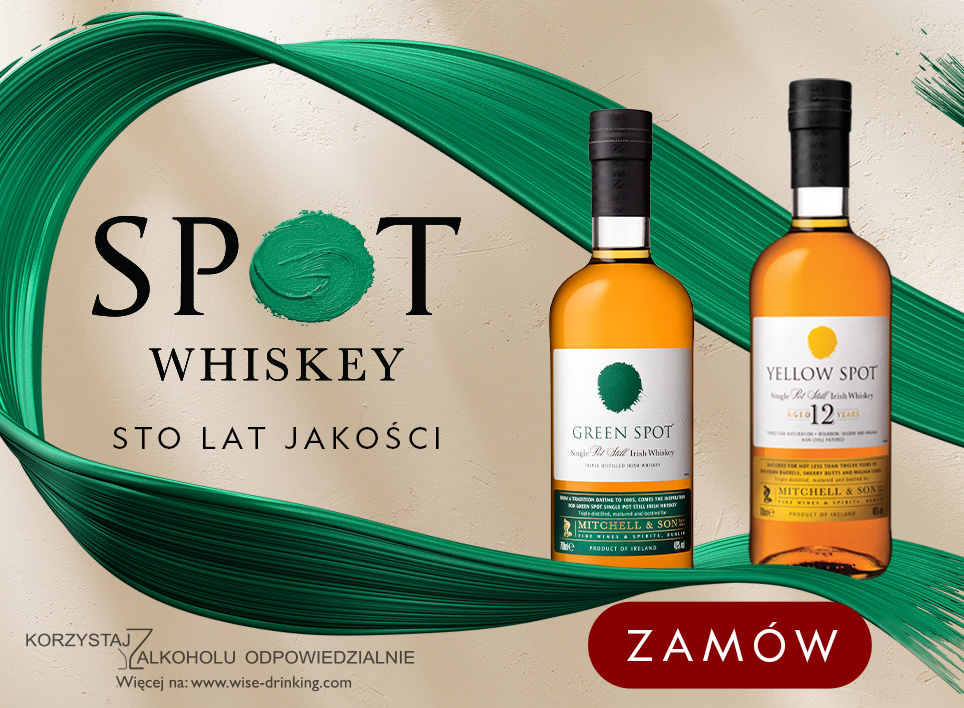 Spot whiskey