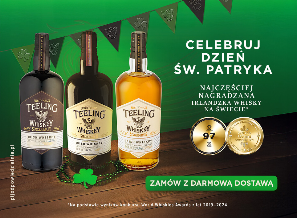 Teeling St Patrick pl