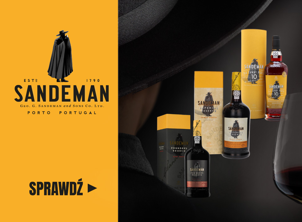 Sandeman porto pl