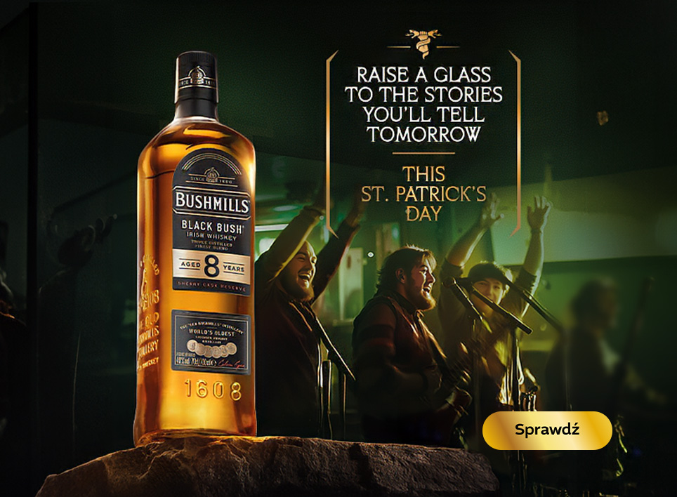 bushmills st patrick