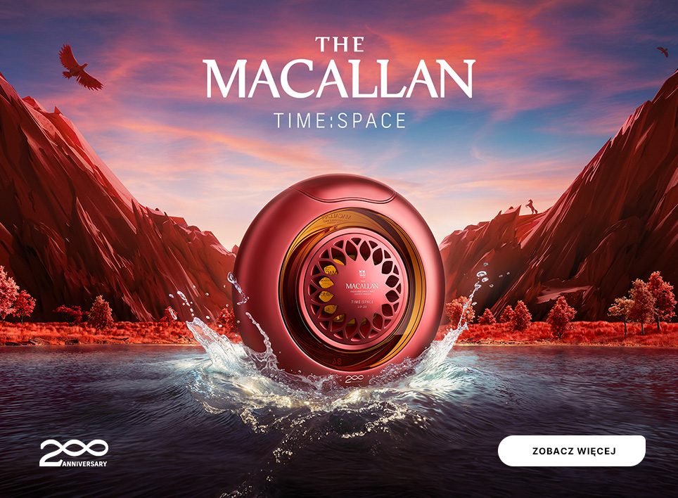 The Macallan Time Space