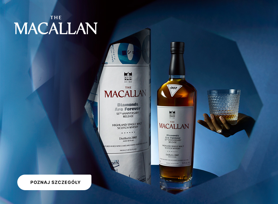 macallan bond