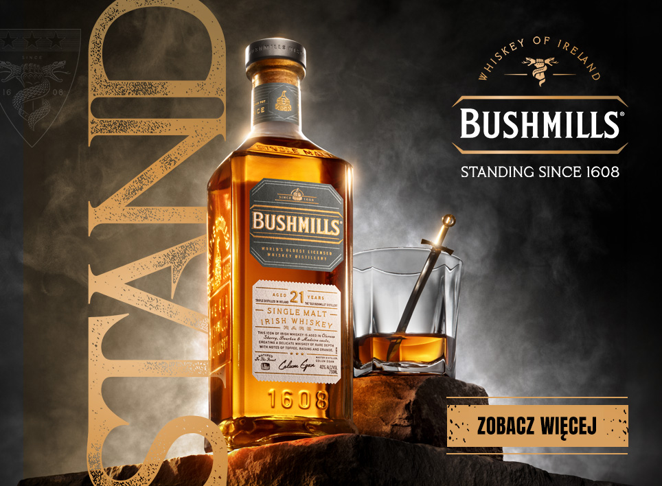 Bushmills 21 pl