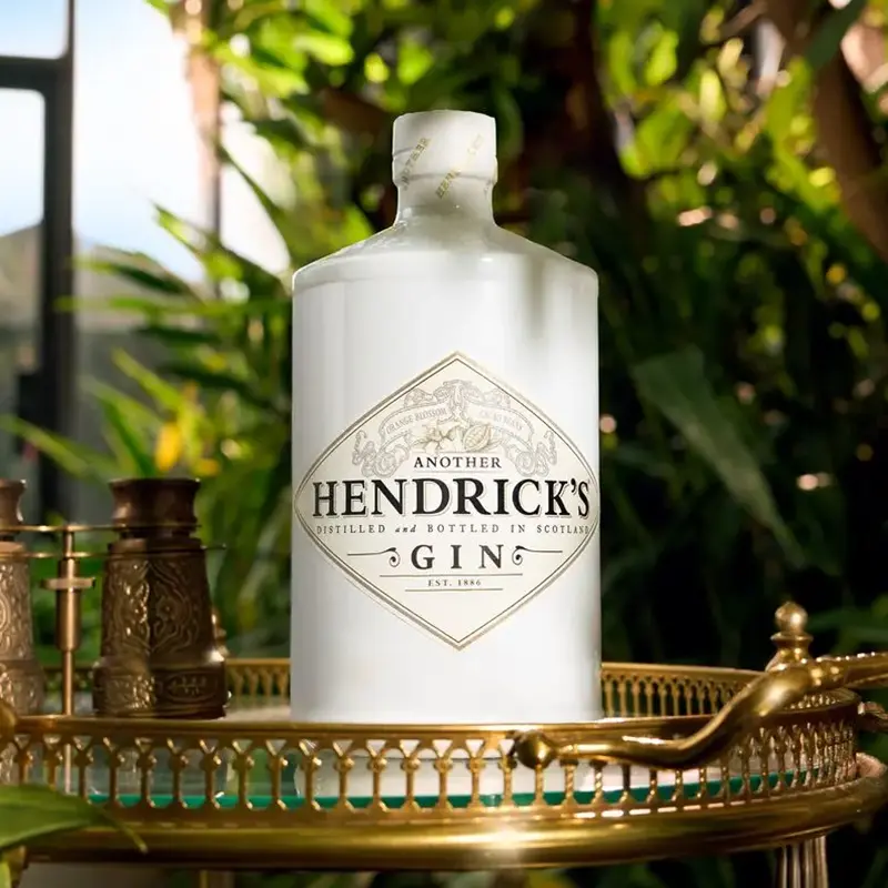 Hendrick's