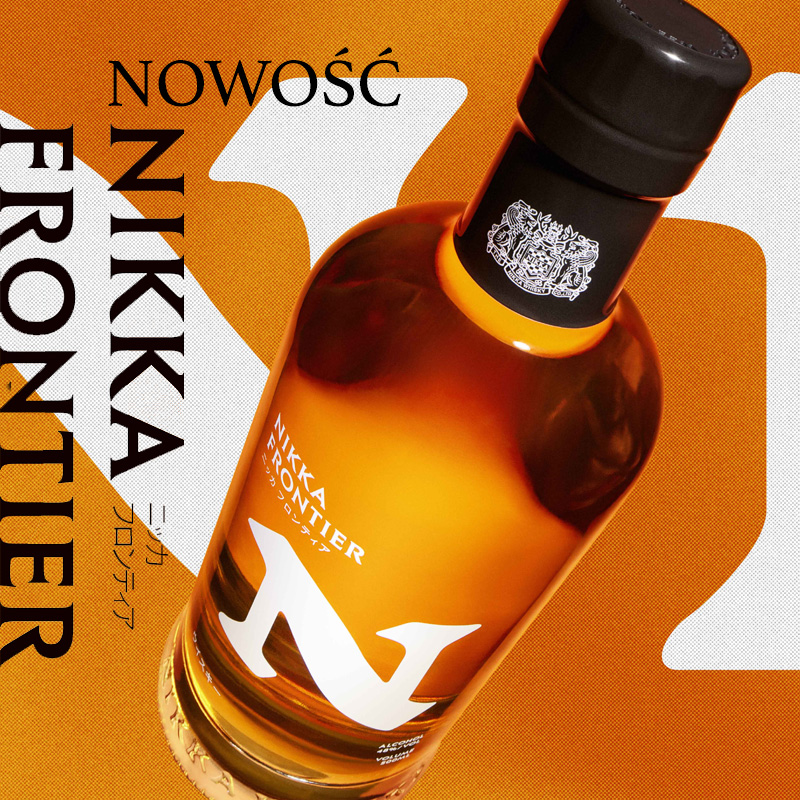 nikka fontier pl