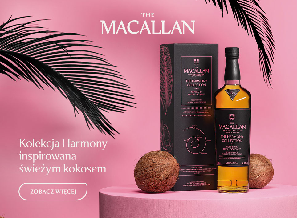 Macallan Harmony VI