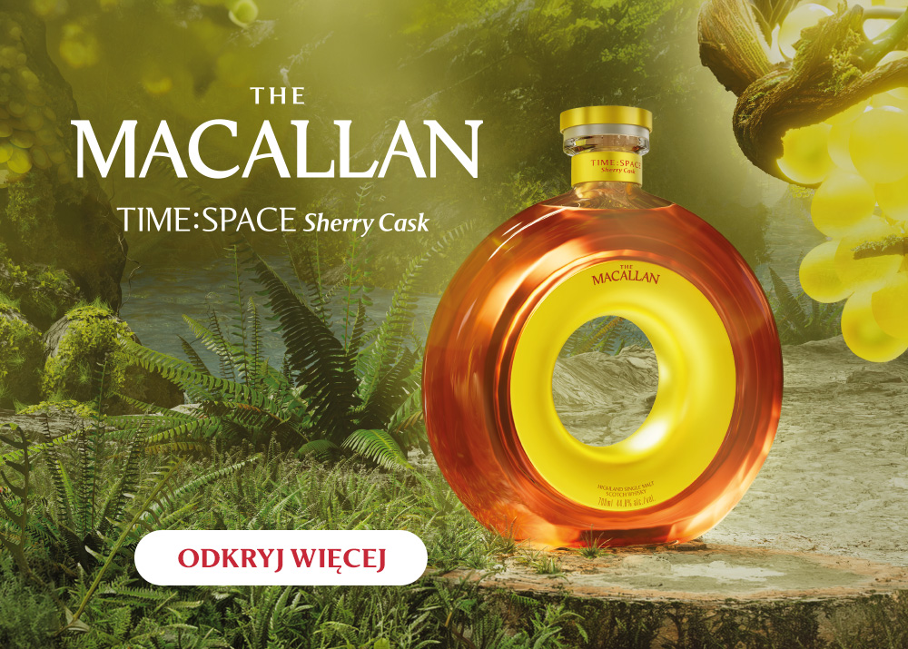 The Macallan TIME:SPACE