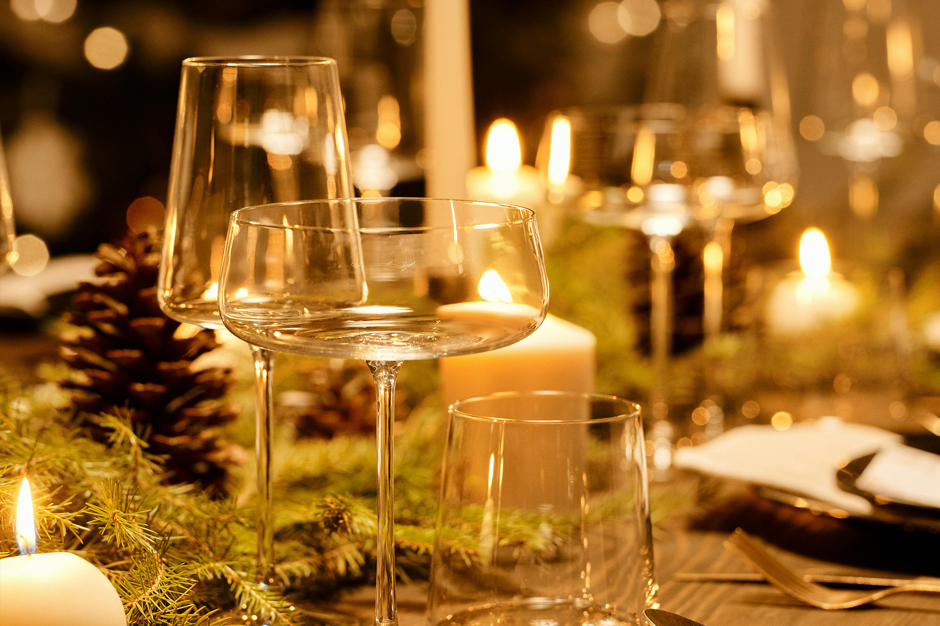 Idealnie dopasowane wina na święta