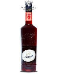 Likier Giffard Wiśnie z brandy (Cherry Brandy) 25%