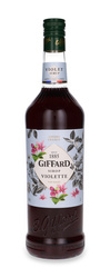 Syrop Giffard Fiołek (Violet) 1,0L