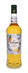 Syrop Giffard Ananas (Pineapple) 1,0L