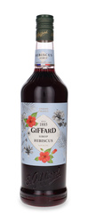 Syrop Giffard Hibiskus (Hibiscus) 1,0L