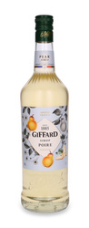 Syrop Giffard Gruszka (Pear) 1,0L