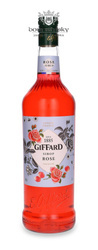 Syrop Giffard Róża (Rose) 1,0L