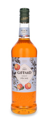 Syrop Giffard Brzoskwinia (Peach) 1,0L